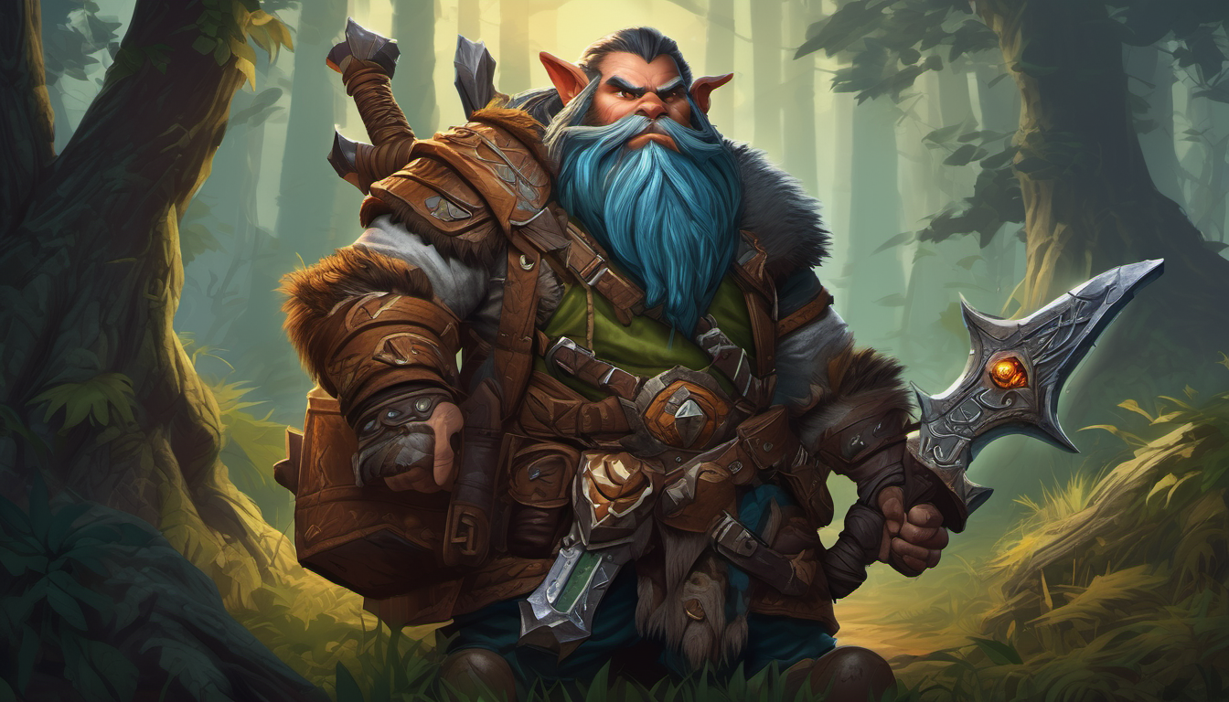 Tanados patch feature artwork