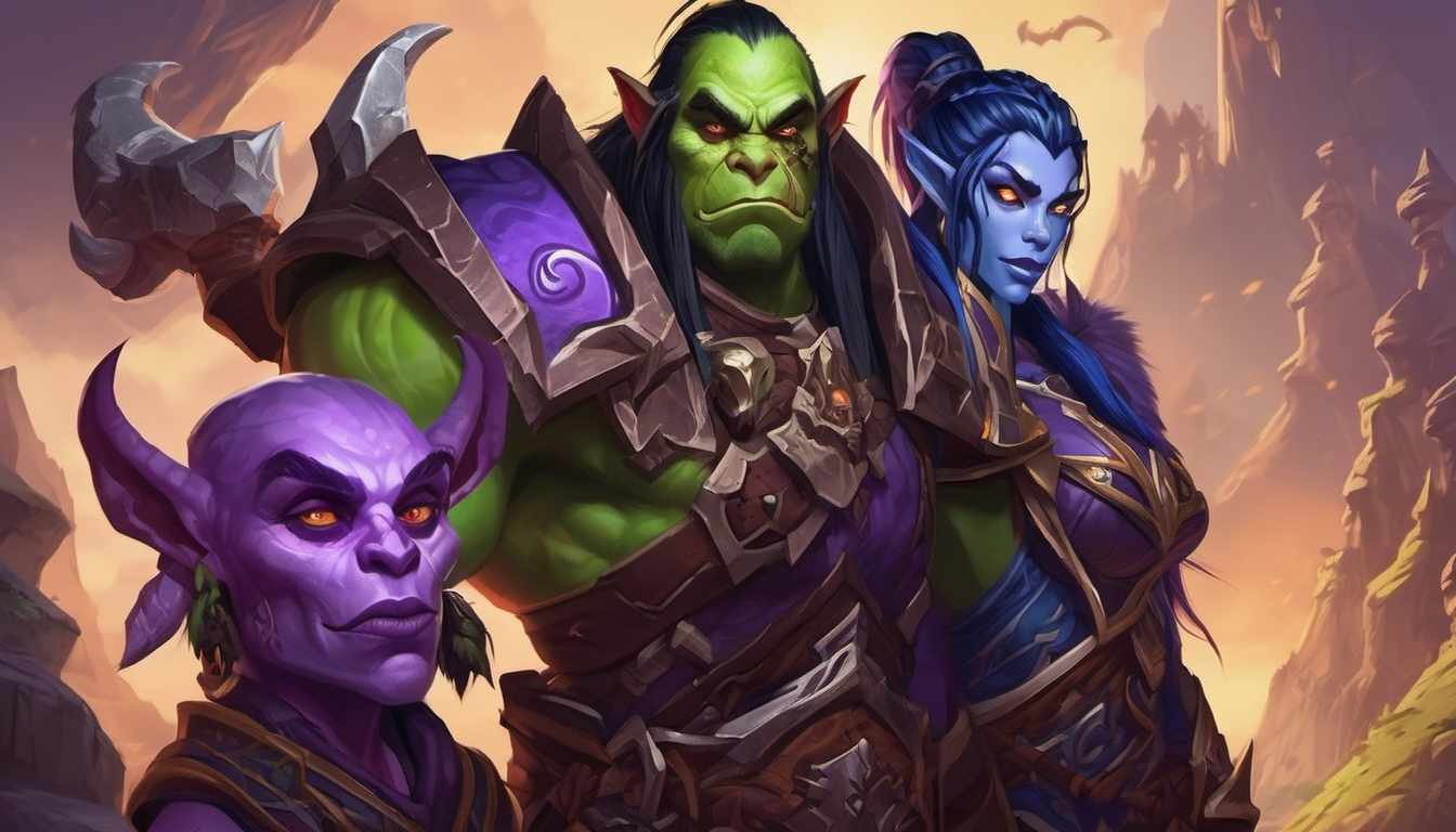 Tanados patch feature artwork