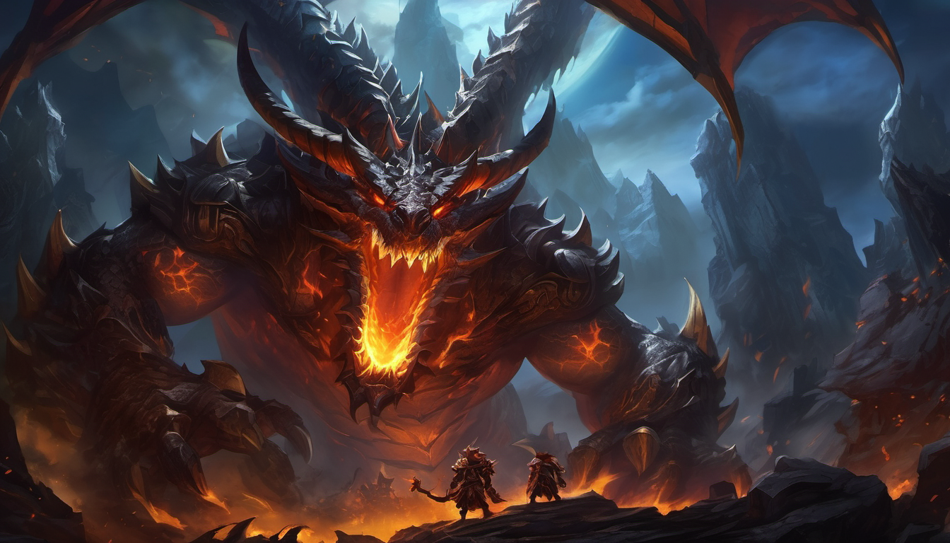 Tanados patch feature artwork