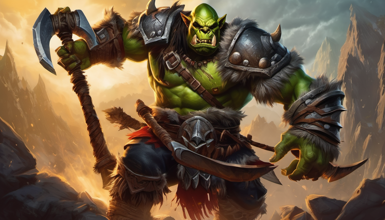 Tanados patch feature artwork